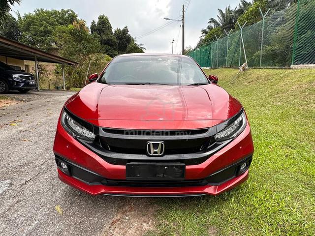2020 Honda CIVIC 1.5 TC-PREMIUM (A) - 3