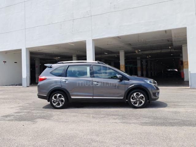 2017 Honda BR-V 1.5 V (A) 3 YRS WARRANTY/FOC DELIV - 5