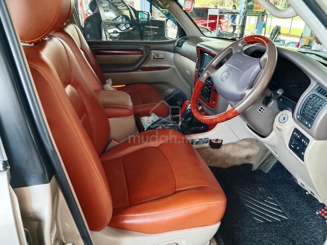 1998 Lexus LX470 4.7 (A) - 3