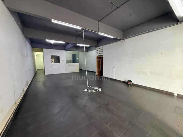 .🟥22x80, Tmn Bukit Maluri🟥Ground Floor, Limited, High Populations 1
