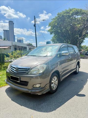 2010 Toyota INNOVA 2.0 G MY05 AN40 FACELIFT (A) - 2