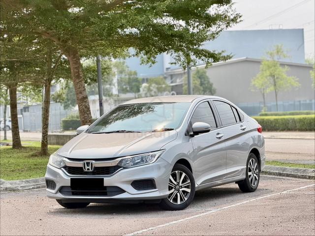 F/LOAN 2019 Honda CITY 1.5 MY14 GM6 FACELIFT (A) - 1
