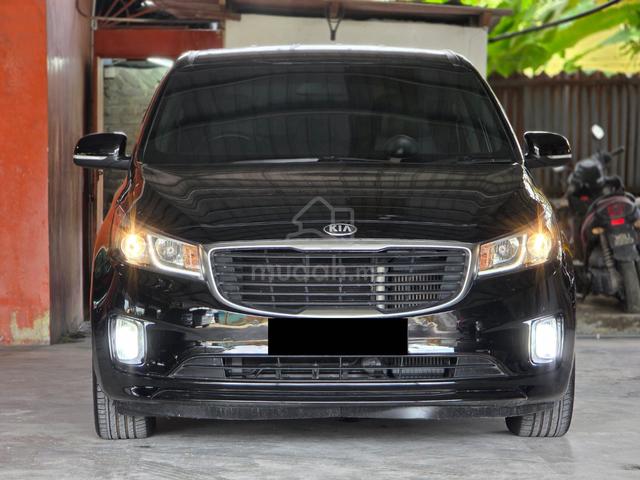 (Loan Kedai) 2017 Kia GRAND CARNIVAL 2.2D YP (A) - 2