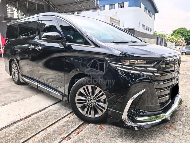 Toyota ALPHARD 2.5 Z  JBL SOUND SYSTEM TEAMMATE - 1