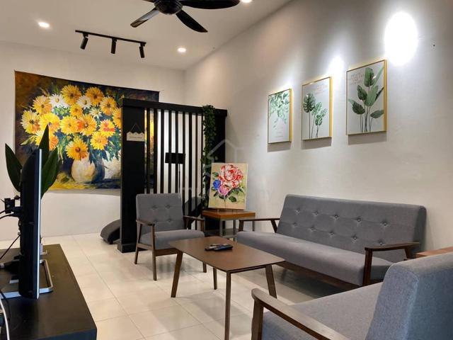 Taman sejahtera Jaya House for rent 1