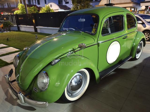 1962 Volkswagen BEETLE 1.2 (M) - 1
