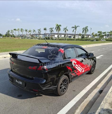 2012 Proton INSPIRA 2.0 PREMIUM CVT (A) - 2
