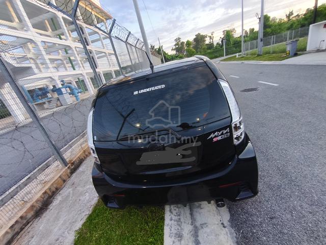 2012 Perodua MYVI 1.5 SE ZHS (A) - 3