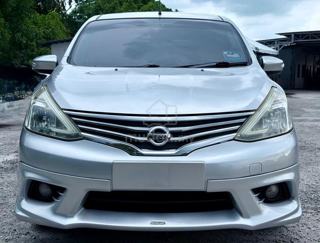 2015 Nissan GRAND LIVINA 1.8 FACELIFT LOW MILAGE - 4