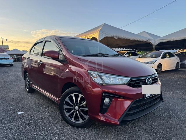 2024 Perodua BEZZA 1.3 X (A) doc x lengkap can do - 1