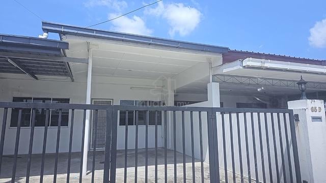 Teres Setingkat, TABUAN LARU 1