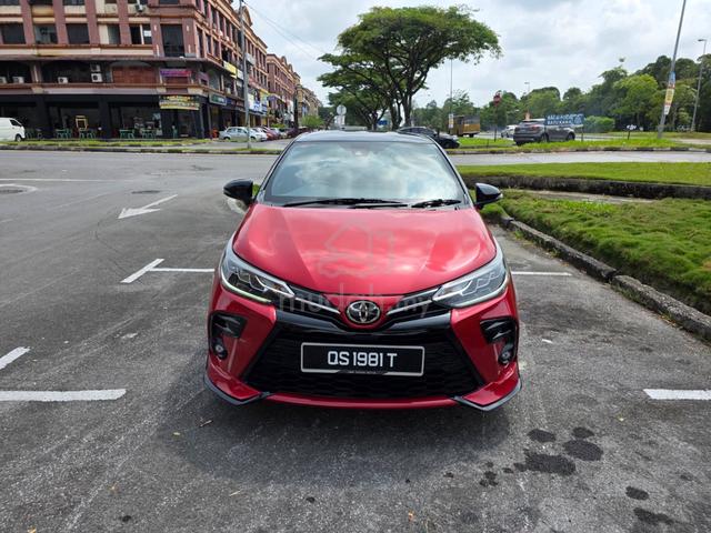 2024 Toyota YARIS 1.5 G MY19 XP150 FACELIFT (A) - 3