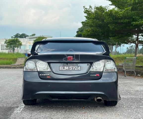 2007 Honda CIVIC 1.3 (HYBRID) MY06 FD (A) - 2