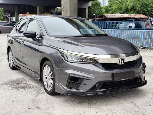 2020 Honda CITY 1.5 V (A) FACELIFT F/SERVICE HONDA - 2
