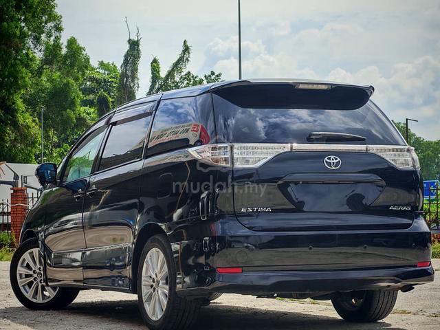 2009/2011 Toyota ESTIMA 2.4 AERAS PREMIUM FL - 4