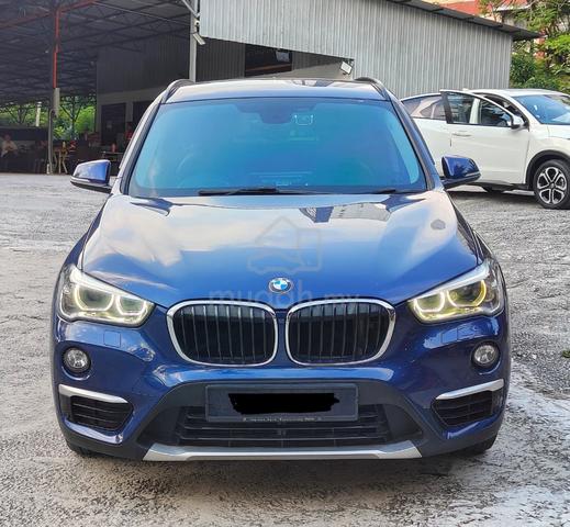 2019 Bmw X1 2.0 sDrive20i (CKD) (A) GOOD CONDITION - 3