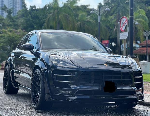 2015 Porsche Macan 3.6 Turbo (a) Facelift Widebody - Cars For Sale In 