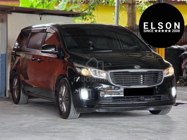 (Loan Kedai) 2017 Kia GRAND CARNIVAL 2.2D YP (A) - 1
