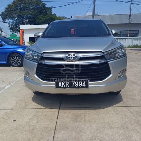 2017 Toyota INNOVA 2.0 G (A) VERY TIPTOP - 5