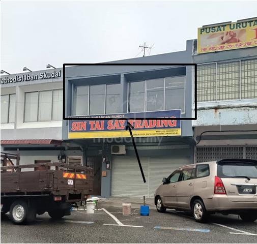 Shoplot for Rent 1