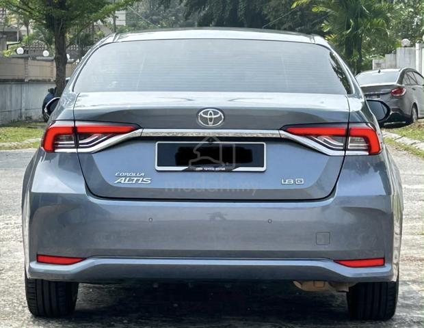 2022 Toyota COROLLA 1.8 ALTIS G ZRE172R FACELIFT - 4