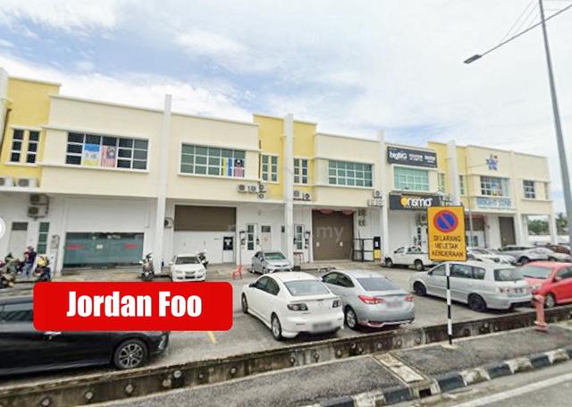 Sungai Tiram 2 Storey Light Industry Bayan Lepas near to Airport n FIZ 1