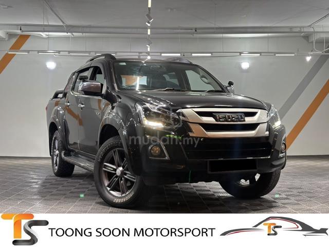 [FULL LOAN]2017 Isuzu D-MAX 2.5 Z PRESTIGE 4X4 (A) - 1