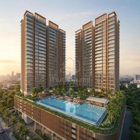 Old Klang Road Residence 1