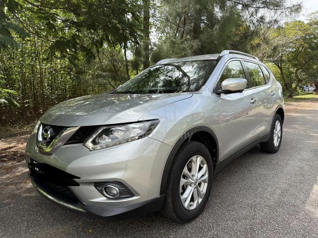 2018 Nissan X-TRAIL 2.0 (A) - 4