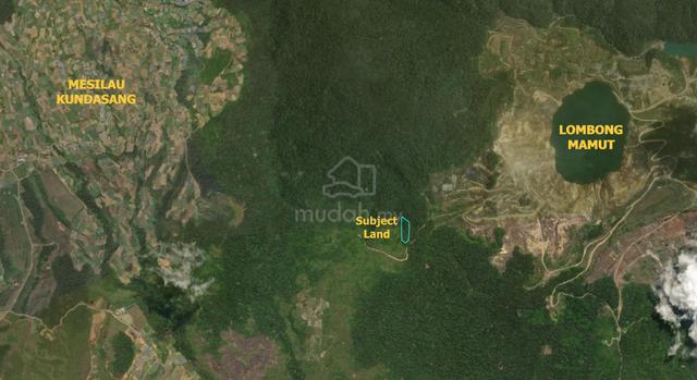 NT Land | 3.45 acres | KK Mount View | Kg Lipasu | Mesilau | Ranau | 1