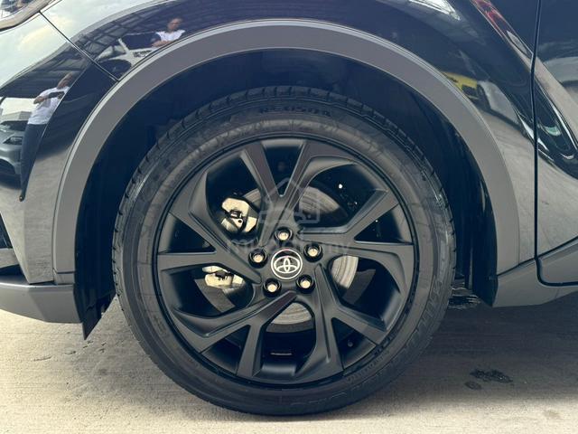 2021 Toyota C-HR 1.2 GT TURBO (A) RECON LOW MILEAG - 5