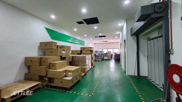 Nouvelle Industrial Park MERU KLANG 2 Storey 28x105 Link Factory CLift 1
