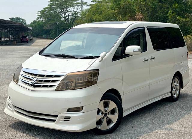 (2006)Toyota ALPHARD 3.0 FREE WRRTY.FREE SERVICE - 3