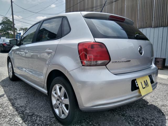 R /2015/ Volkswagen POLO 1.6 (A) HB HATCHBACK - 2