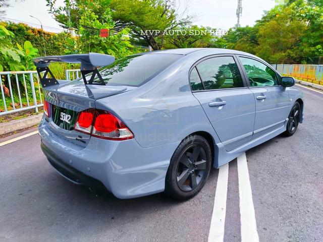 2012 Honda CIVIC 1.8 FD (A) FULL LOAN / LOAN KEDAI - 2