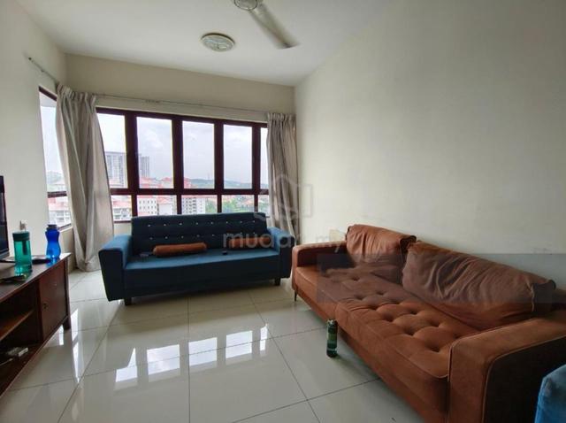 Savanna Condo At Bukit Jalil, IMU University, Columbia Hospital, LRT ...