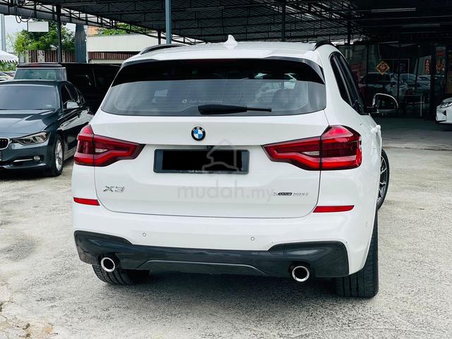 2021 Bmw X3 2.0 xDrive30i M-Sport (A) FSR U/WARATY - 2