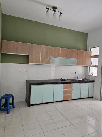 Partly Furnished 2 Storey Terrace in Kemuning Utama 1