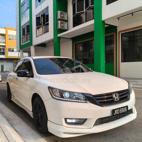 2015 Honda ACCORD 2.0 VTI-L (A) - 2