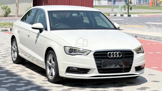 2014 Audi A3 1.4 TFSI (A) 1 Year Warranty - 1