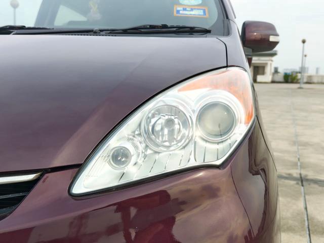 2010 Perodua ALZA 1.5 SXi (M) ONE OWNER CARKING - 3