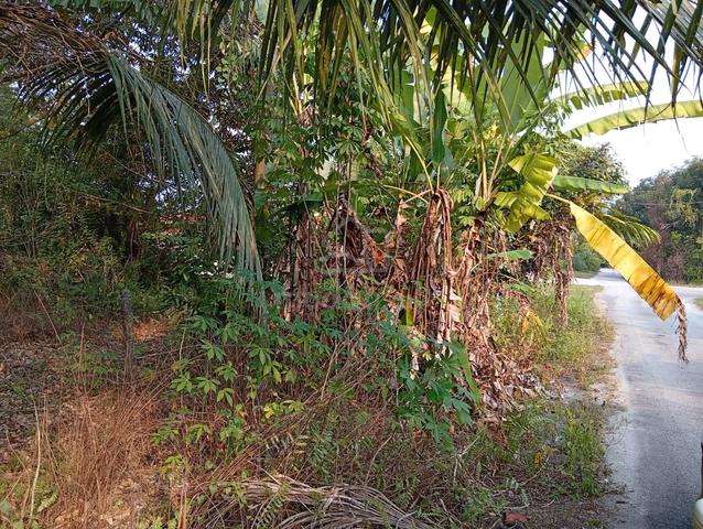 Perak Sungkai Residential Leasehold Land For Sale 1