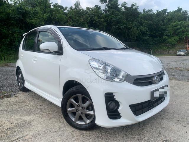 2012 Perodua MYVI 1.5 SE ZHS (A),LOW MILLEAGE 83KM - 1
