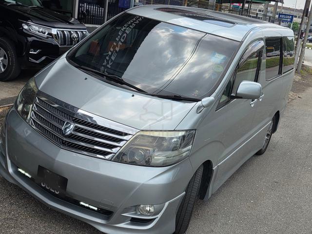 2005 Toyota ALPHARD 3.0 MS PREMIUM (A) - 3