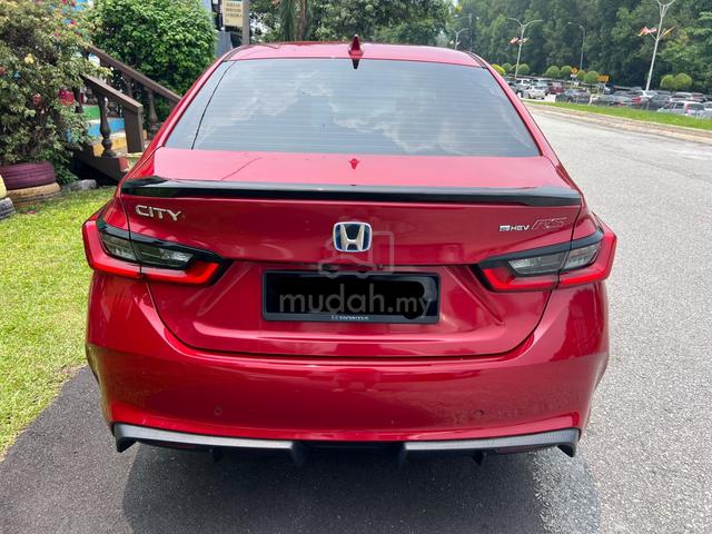 2023/24 Honda CITY 1.5 RS E:HEV MY21 GN6 (A) - 5