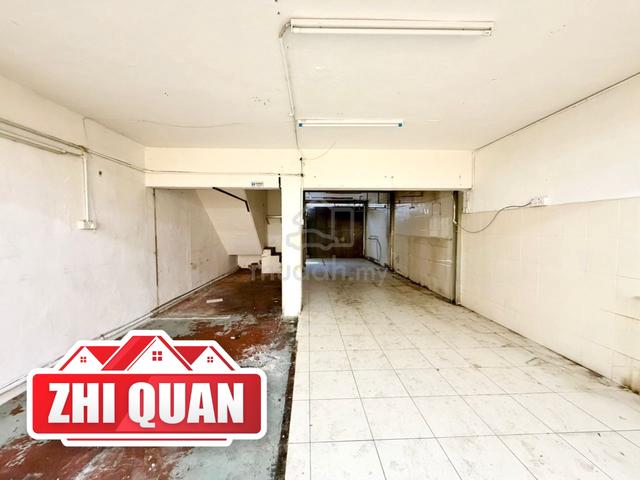 JELUTONG Ground Floor Shoplot 1847sf Mainroad JALAN PERAK commercial 1