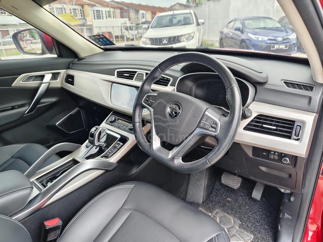 2021 Proton X70 1.8 EXECUTIVE F/Service Macam Baru - 4