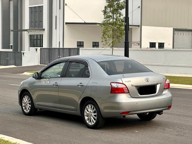 TOYOTA VIOS 1.5 E🔥ORIGiNAL CONDITION ‼️‼️‼️ - 4