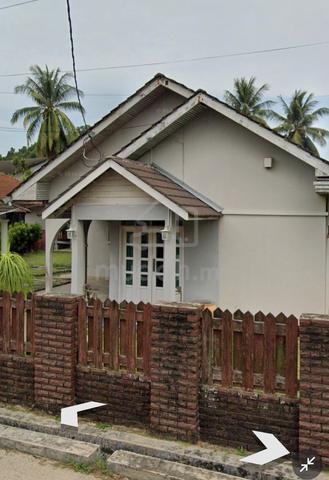 BANGLO SETINGKAT FULLY FURNISHED CORNER LOT DI Taman Baiduri Geliga 1