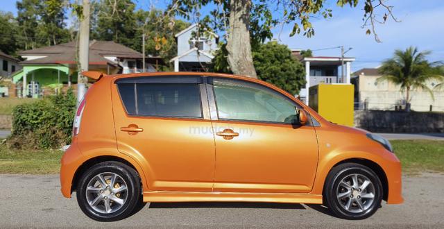 2006 Perodua MYVI 1.3 EZI (A) - 4